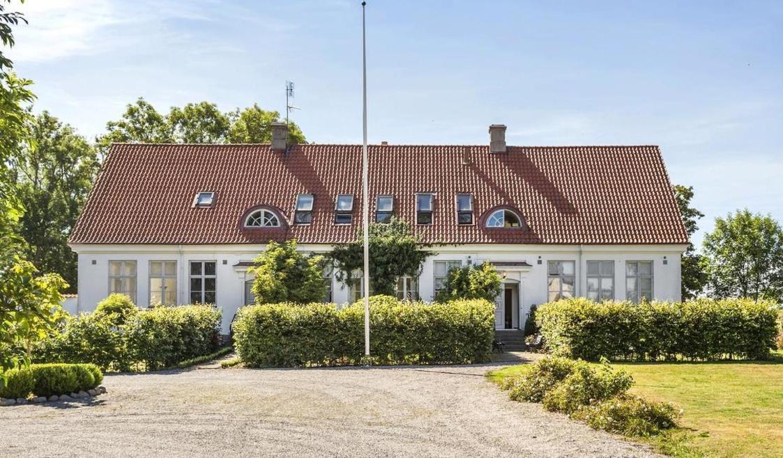 Hedmansgarden Hotel Vastra Torp Exterior foto